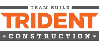 Trident Construction Logo